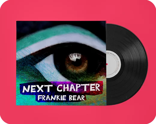 Album Cover - Pixelsquare