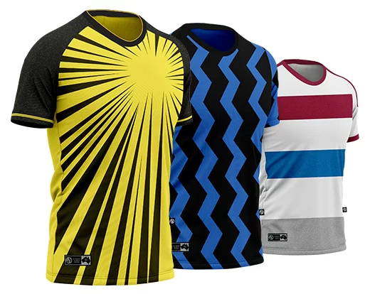 Apparel - 3D shirts