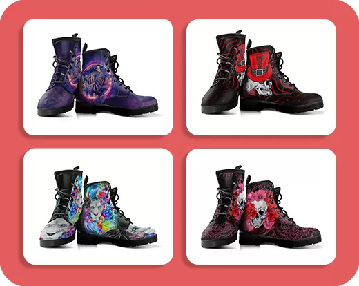 Apparel - Boots (2)