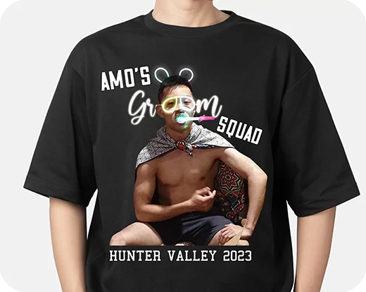 Apparel - Custom Shirt