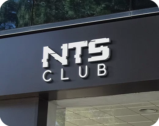 Brand Identity - NTS