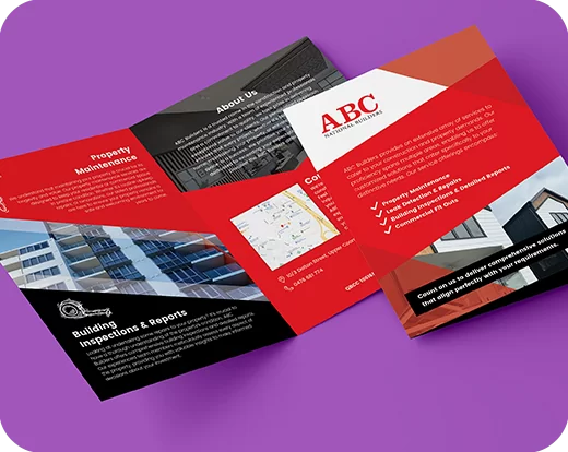 Brochure - 13292 ABC Builders