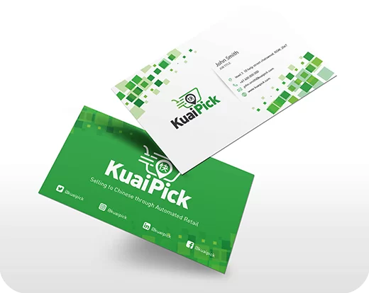 Business Stationery - Kuai Pcik