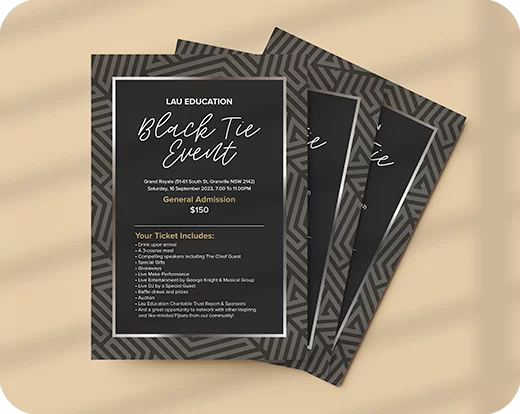 Flyer - 12791