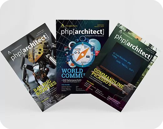 Phptek-Magazines