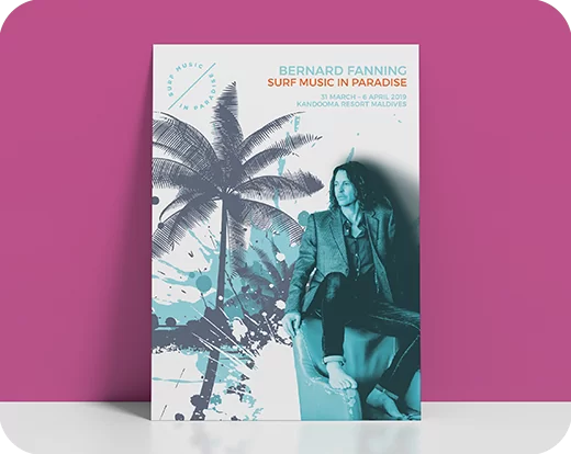 Poster-BernardFanning