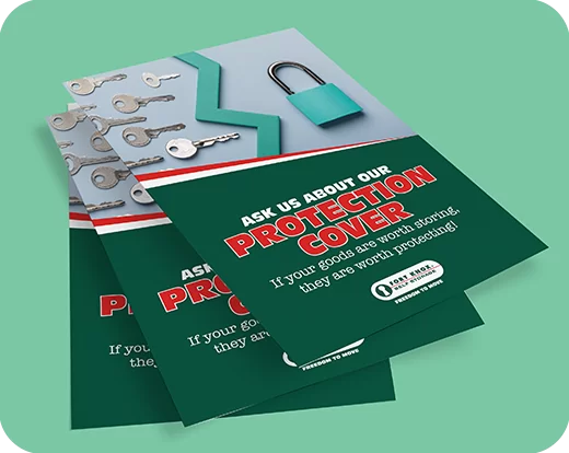 Poster - Fort Knox Protection Cover