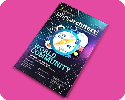 Publication - Magazine Phptek March