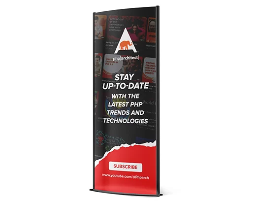 Pullup Banner - Phptek