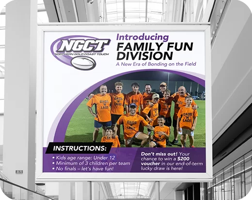 Social Media - 14254 - NGCT - Family Fun Division announcement