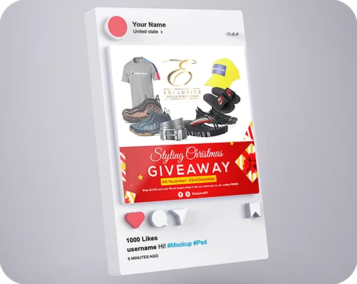 Social Media - Ads