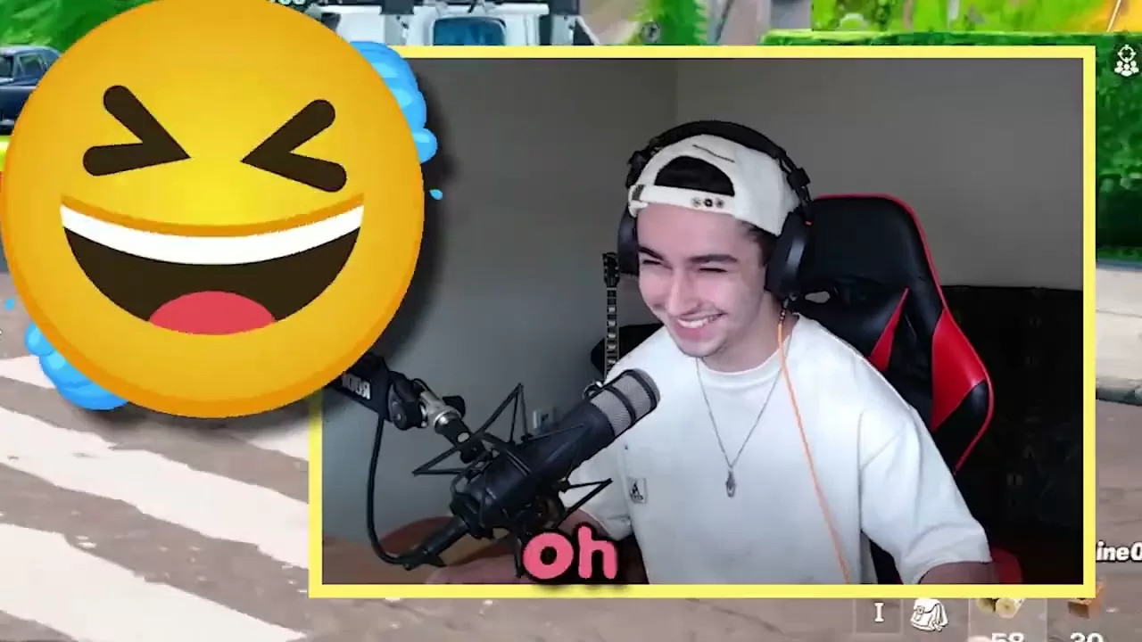 The Cob Fortnite Voice Impressions