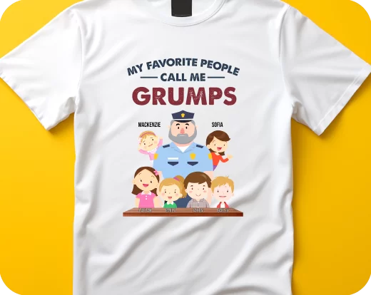 Tshirt design - 13276