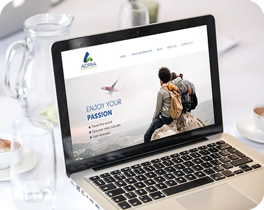 Website-Adria