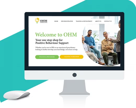 Website-OHM Consulting