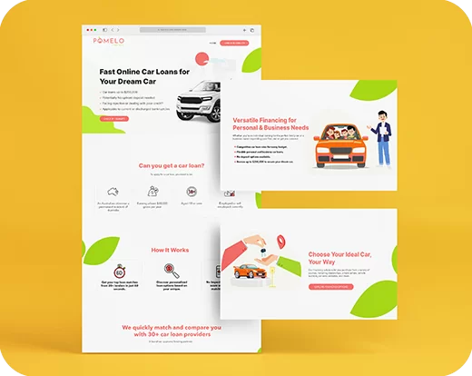 Website-Pomelo